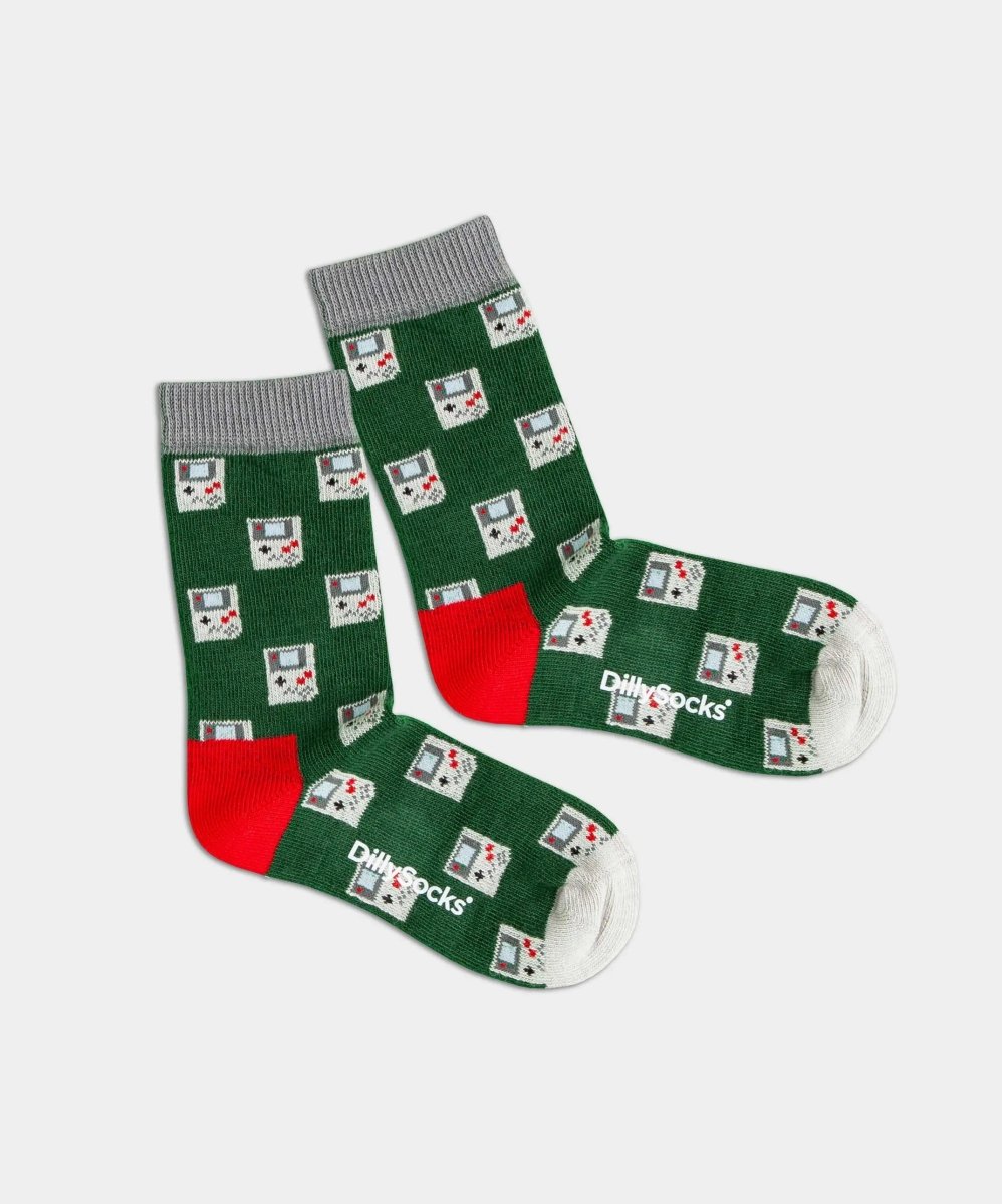 Kindersocken Lil Game Day von DillySocks