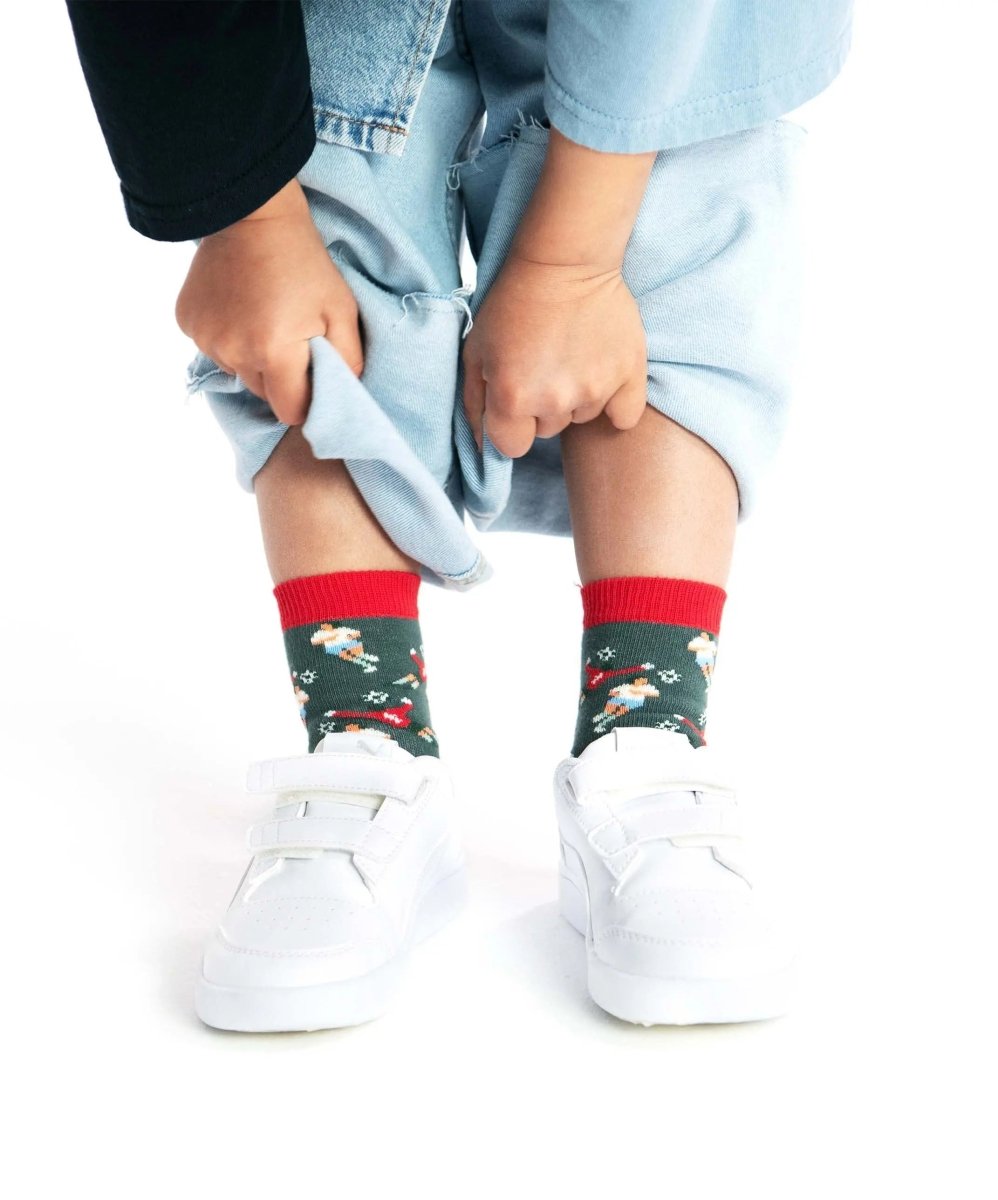 Kindersocken Lil Goal von DillySocks