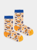 Kindersocken Lil Happy Hiking Bear von DillySocks