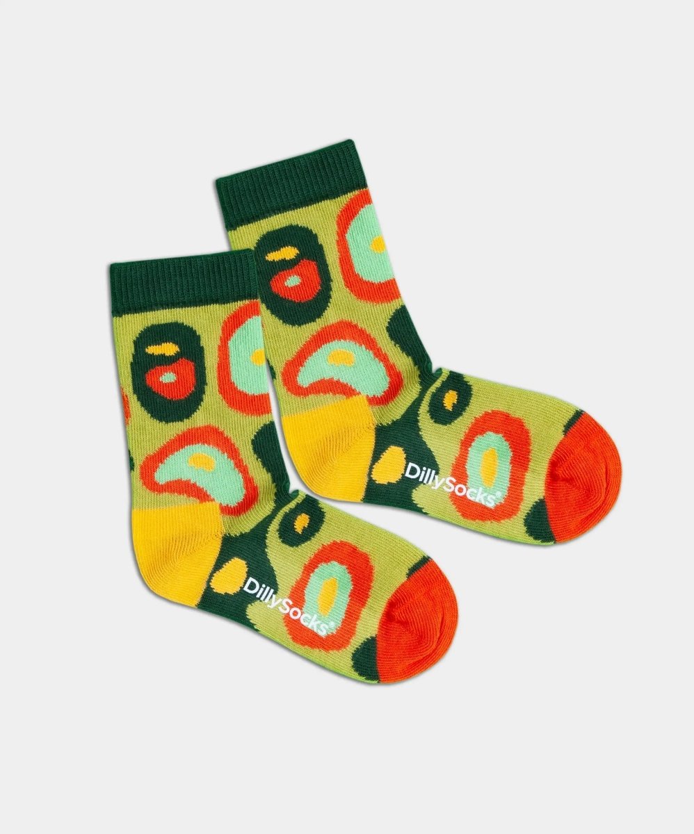 Kindersocken Lil Island von DillySocks