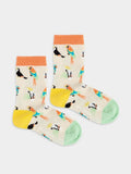 Kindersocken Lil Sand Aviary von DillySocks