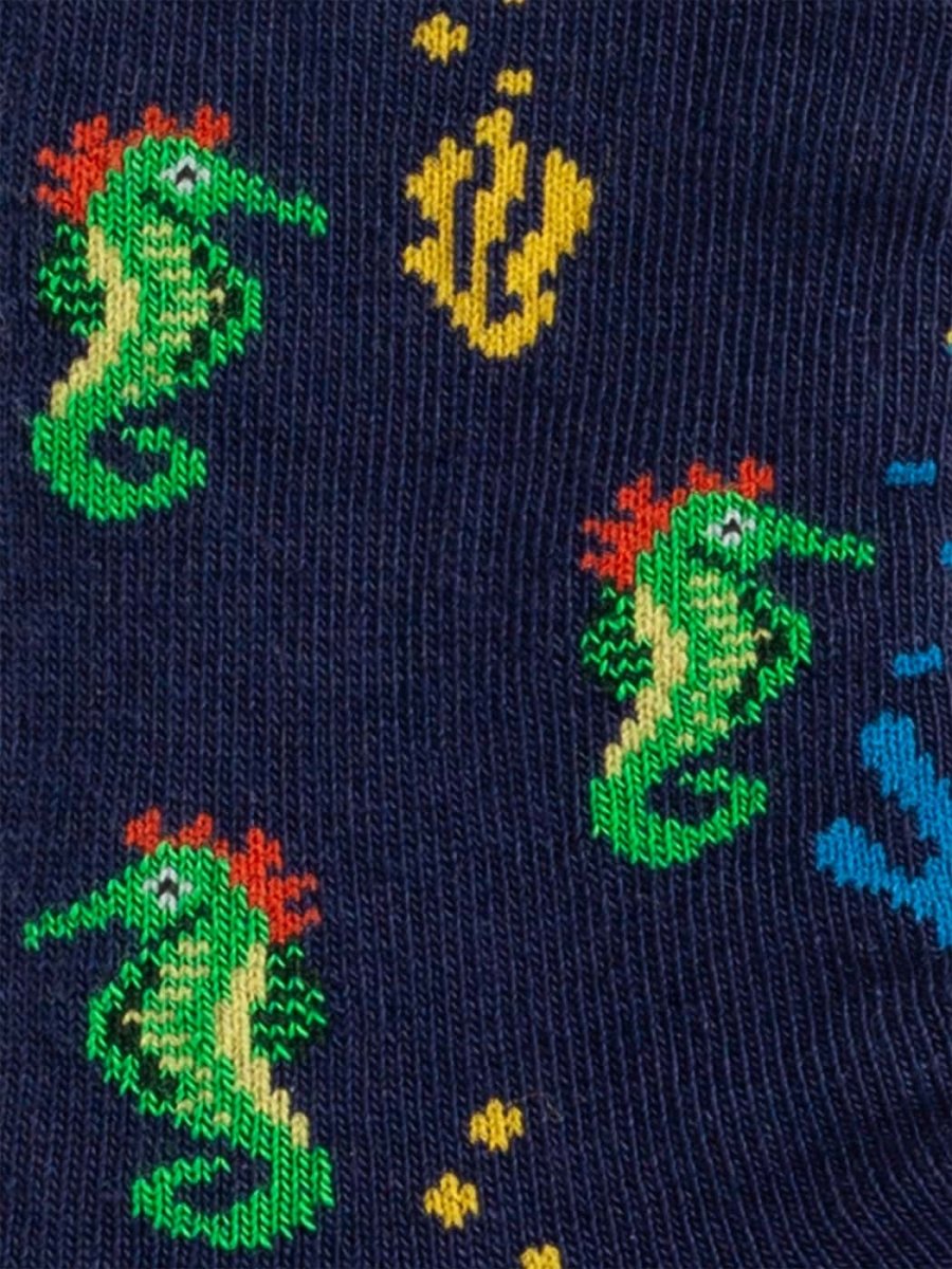 Kindersocken Lil Seahorse Story von DillySocks