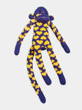 Kuscheltiere Heart Blues Monkey von DillySocks