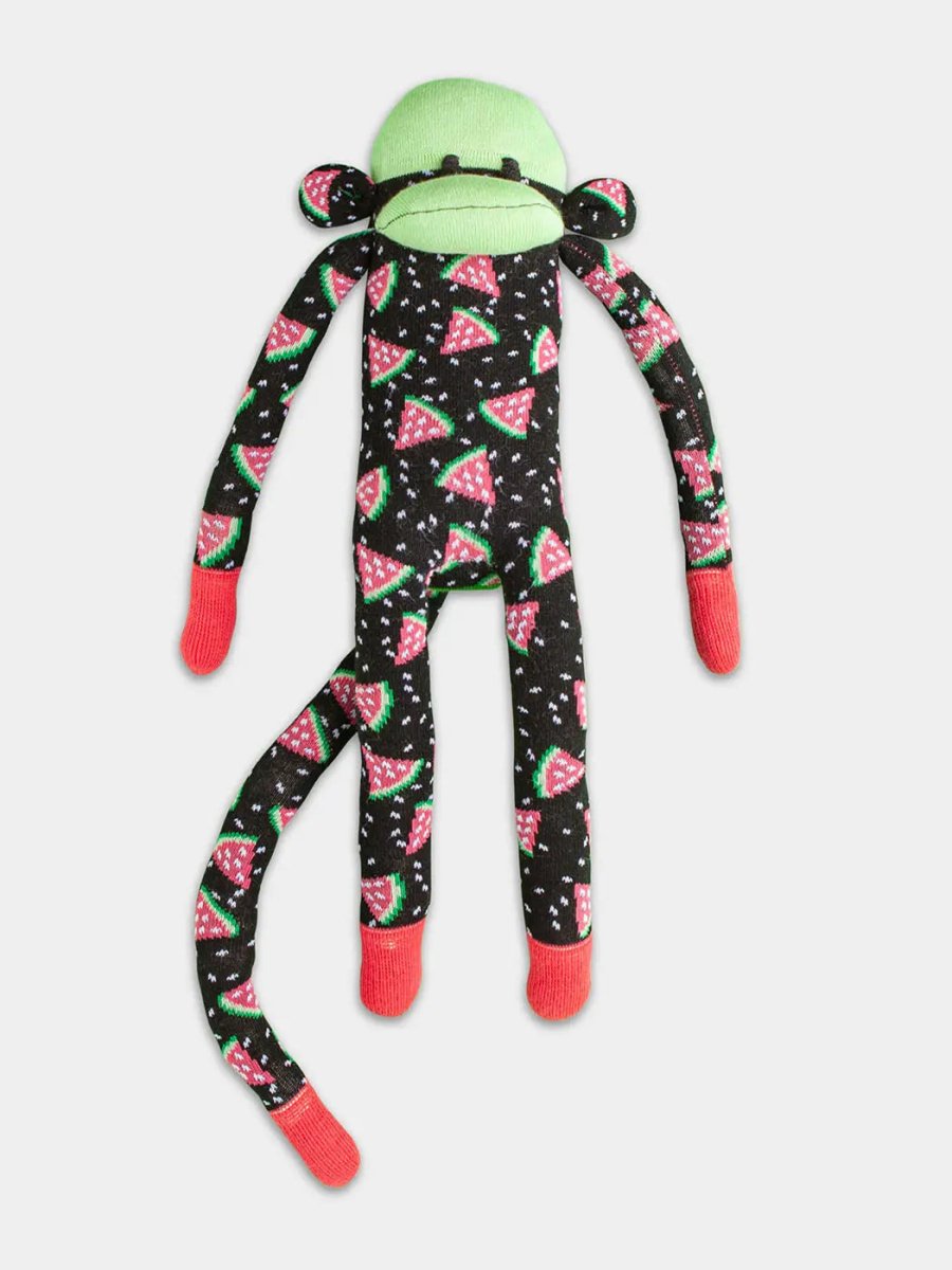 Kuscheltiere Melonien Night Monkey von DillySocks