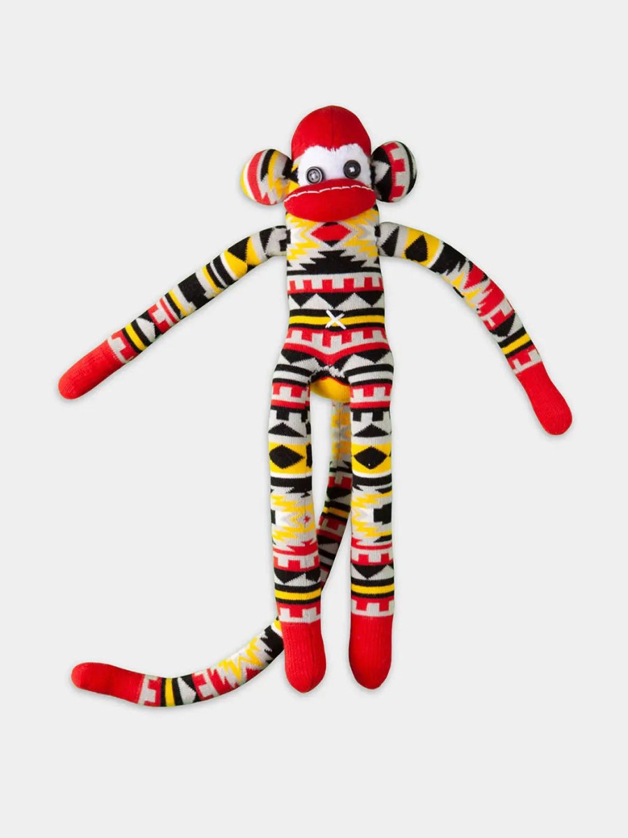 Kuscheltiere Native Sunset Monkey von DillySocks