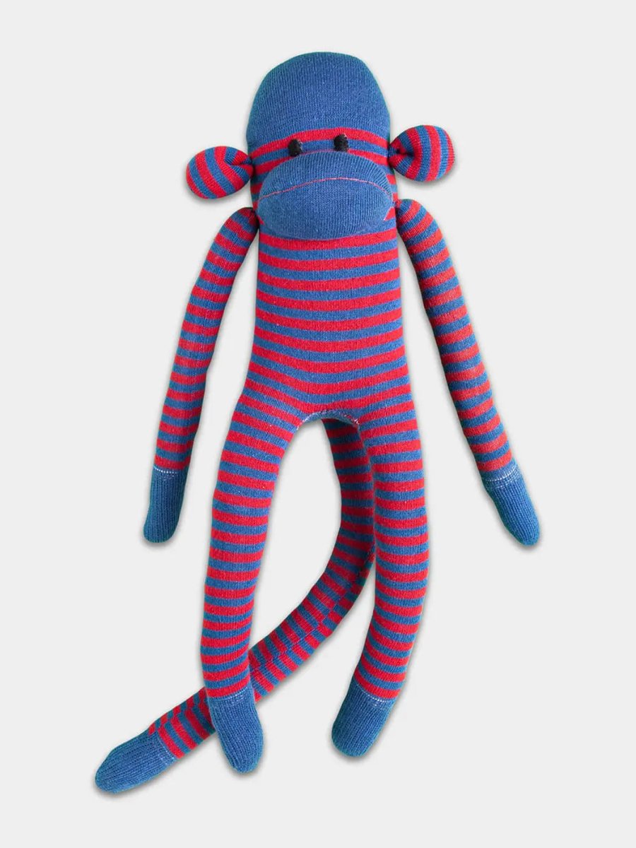Kuscheltiere Red Sky Liner Monkey von DillySocks