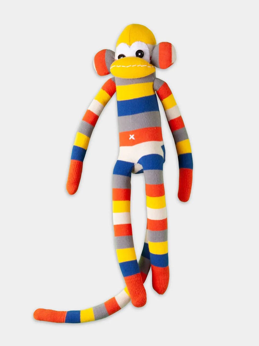 Kuscheltiere Side Line Monkey von DillySocks