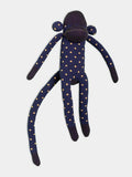 Kuscheltiere Tiny Star Dots Monkey von DillySocks
