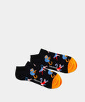 Sneakersocken Short Baboon von DillySocks