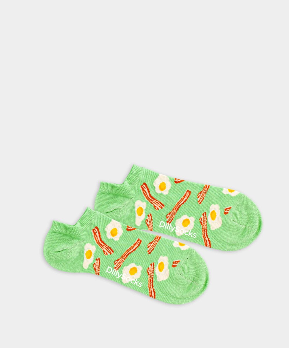 Sneakersocken Short Brunch Vibes von DillySocks