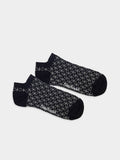 Sneakersocken Short Classic Lining von DillySocks