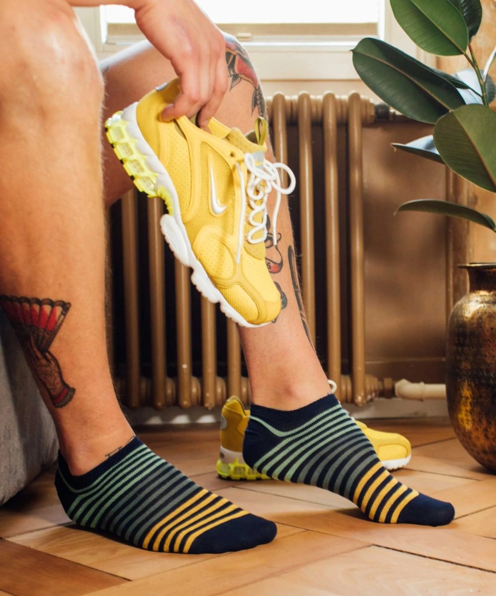 Sneakersocken Short Triple von DillySocks