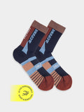 Socken Active Rust von DillySocks