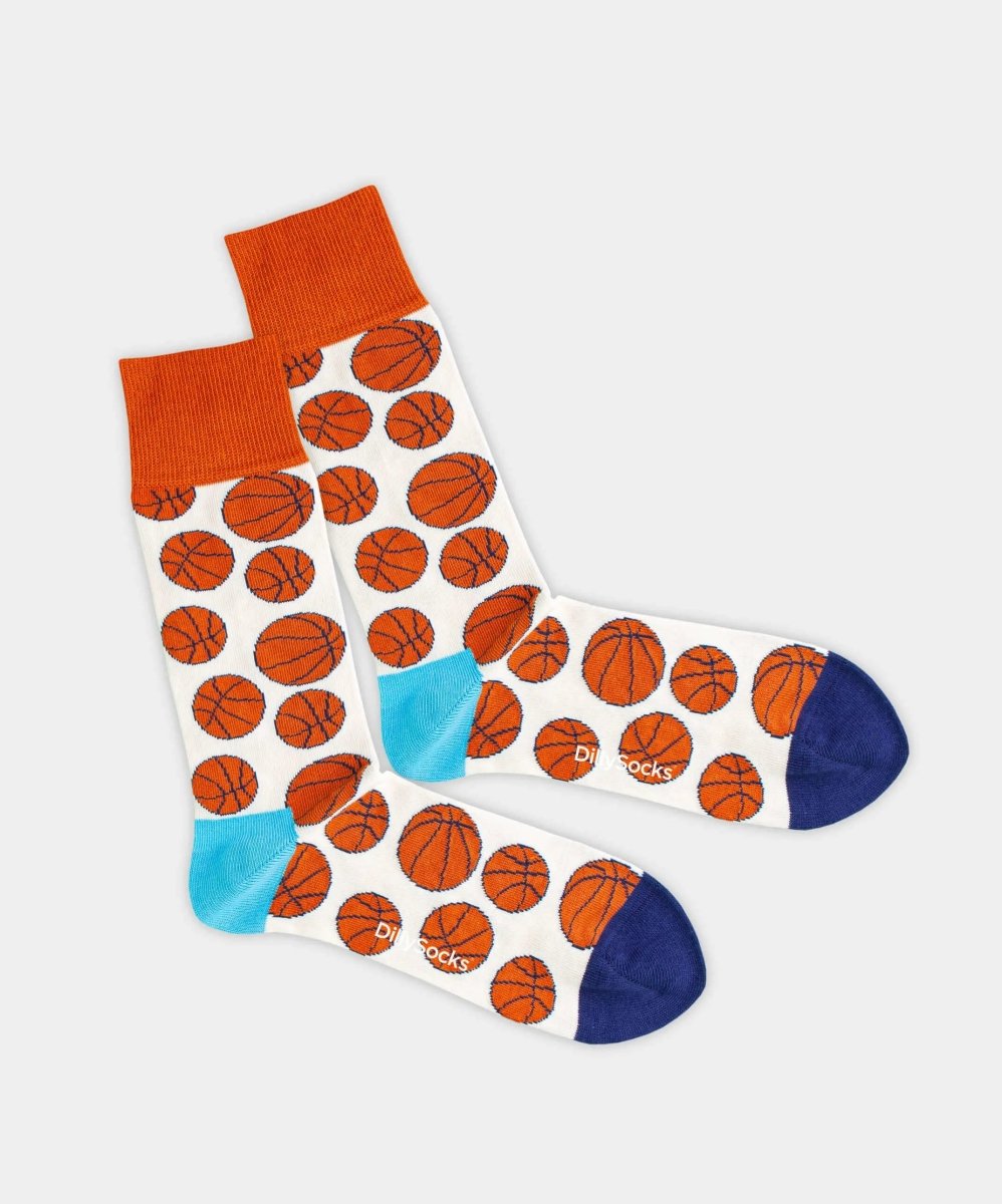 Socken Ballin' von DillySocks