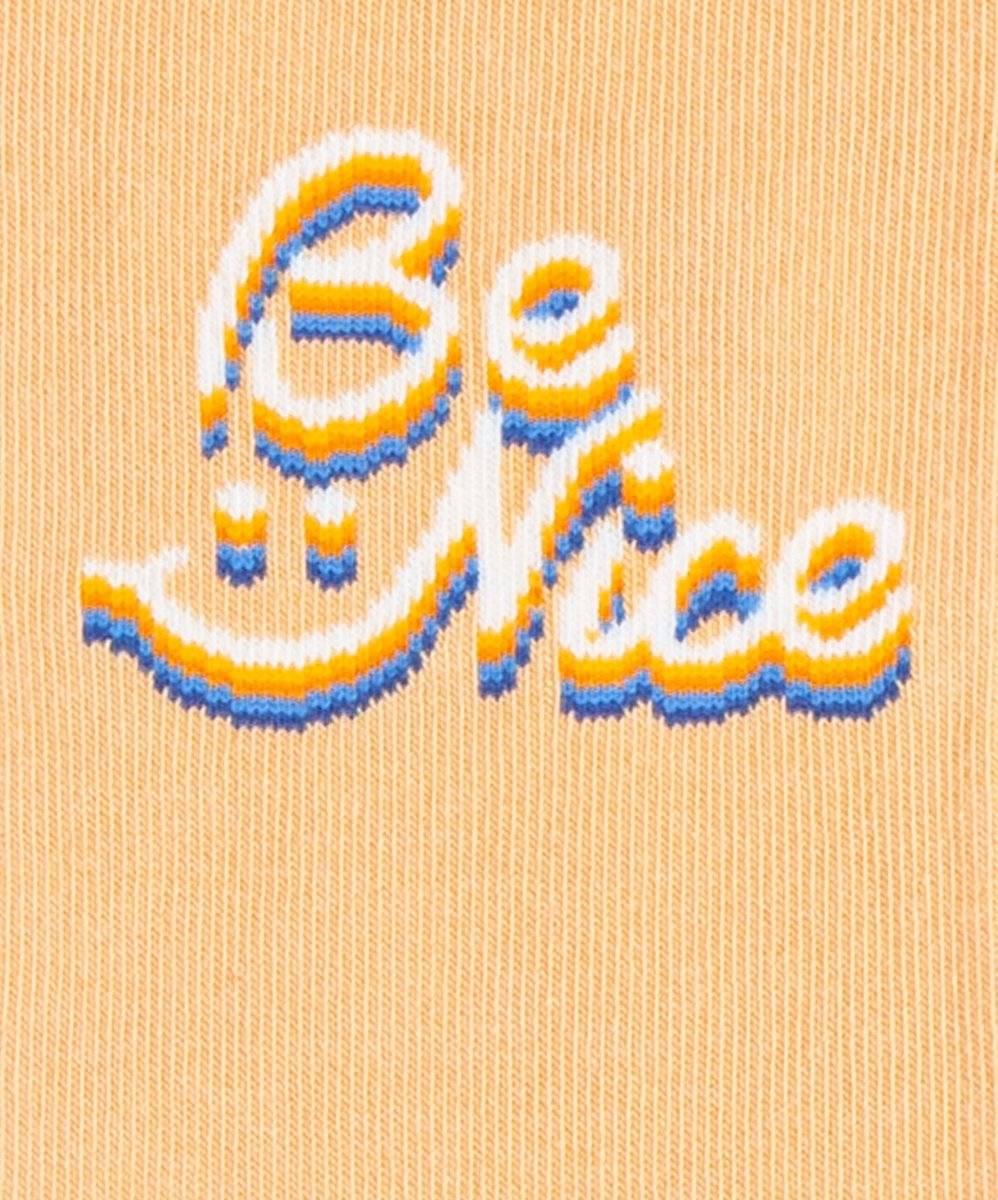 Socken Be Nice von DillySocks