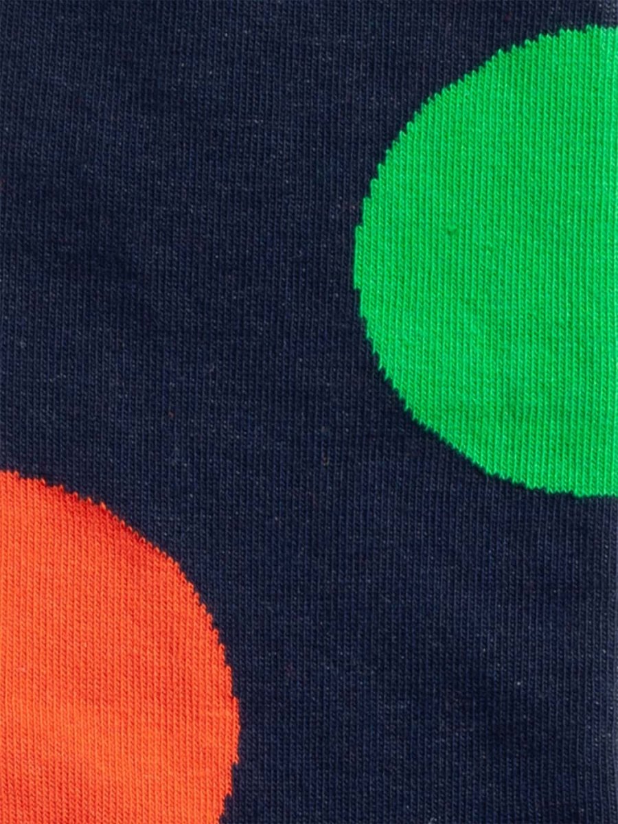Socken Big Ball Colors von DillySocks