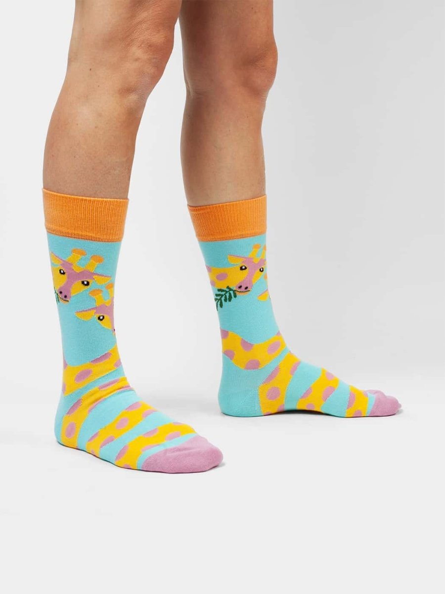 Socken Blue Longneck von DillySocks