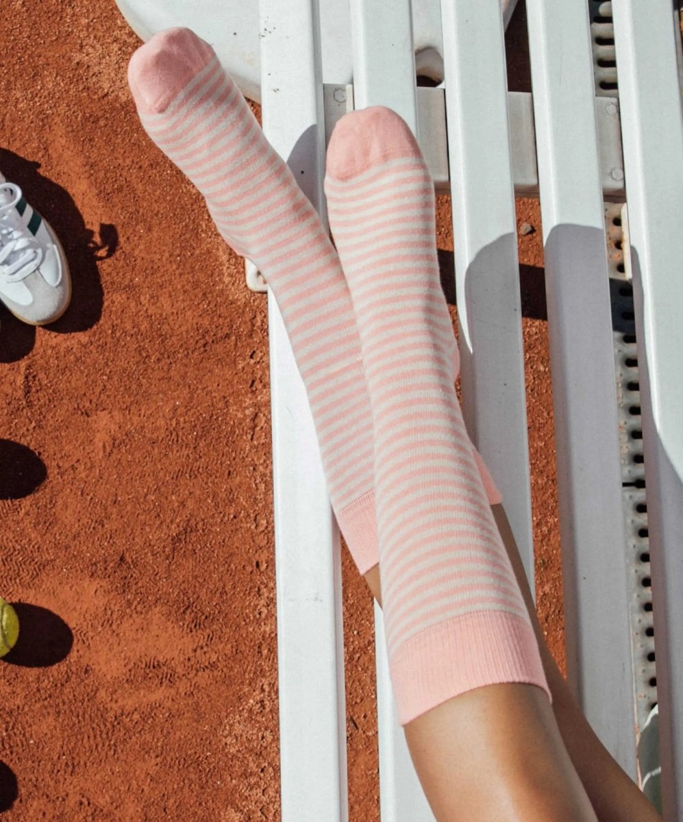 Socken Blush Ring von DillySocks