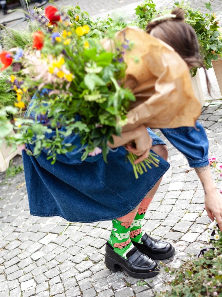 Socken Break Free von DillySocks