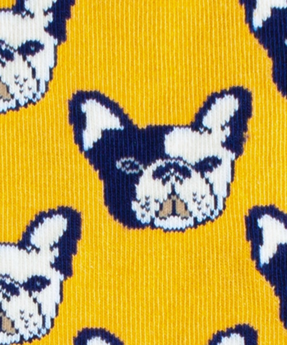 Socken Bulldog von DillySocks