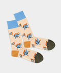Socken Call For A Better World von DillySocks
