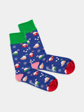 Socken Christmas Latte von DillySocks