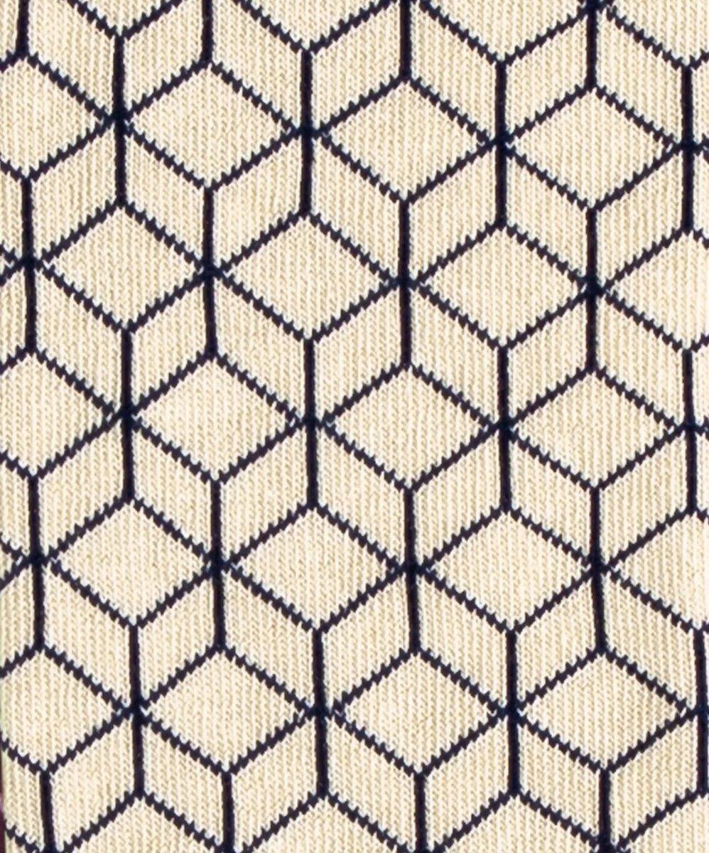 Socken Contrast Lining von DillySocks