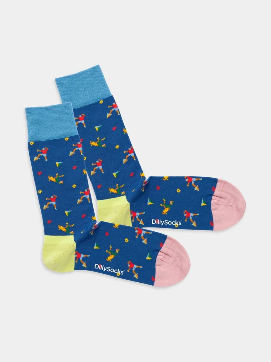 Socken Copenhill von DillySocks