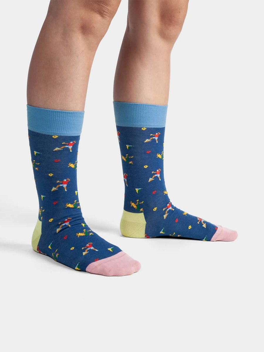 Socken Copenhill von DillySocks