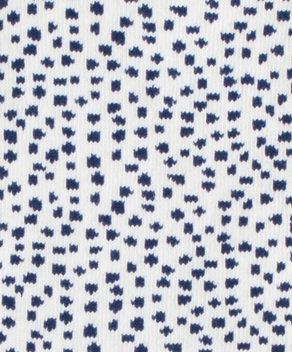 Socken Dalmatian von DillySocks