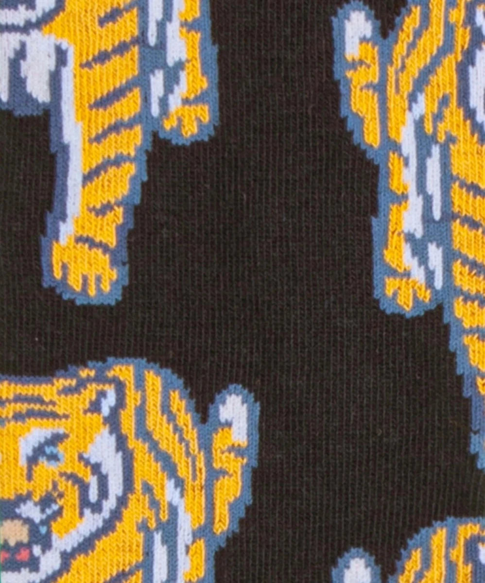 Socken Dawn Tiger von DillySocks