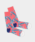 Socken Day Leaf von DillySocks