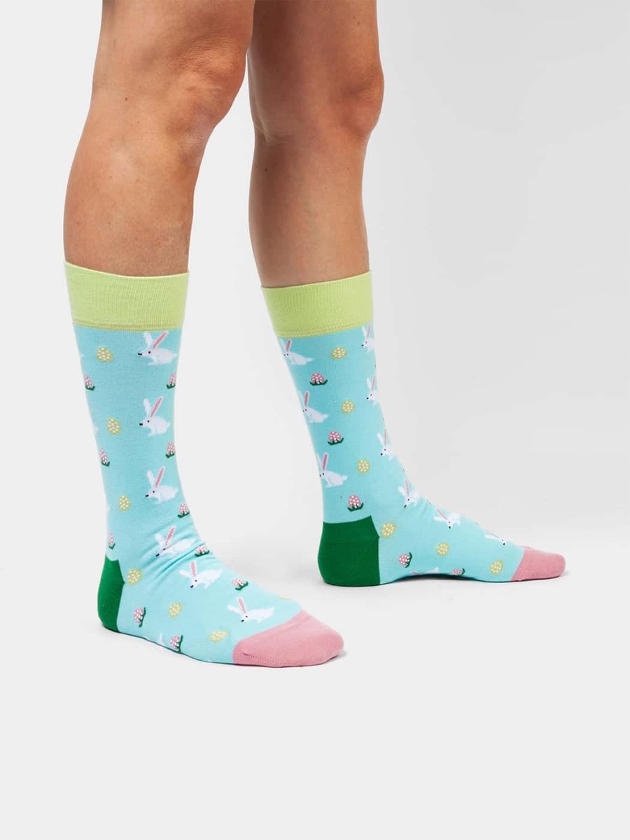Socken Easter Gang von DillySocks