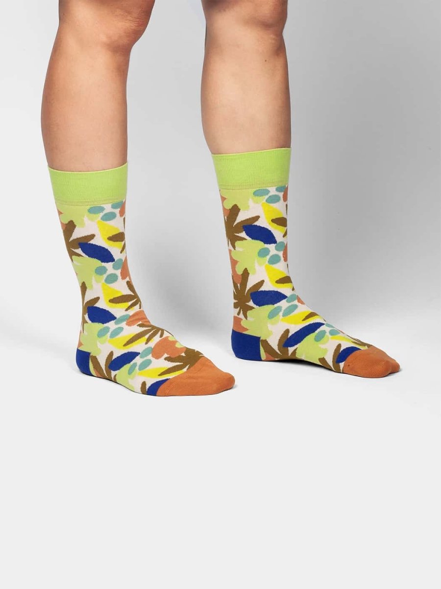 Socken Falling For Fall von DillySocks