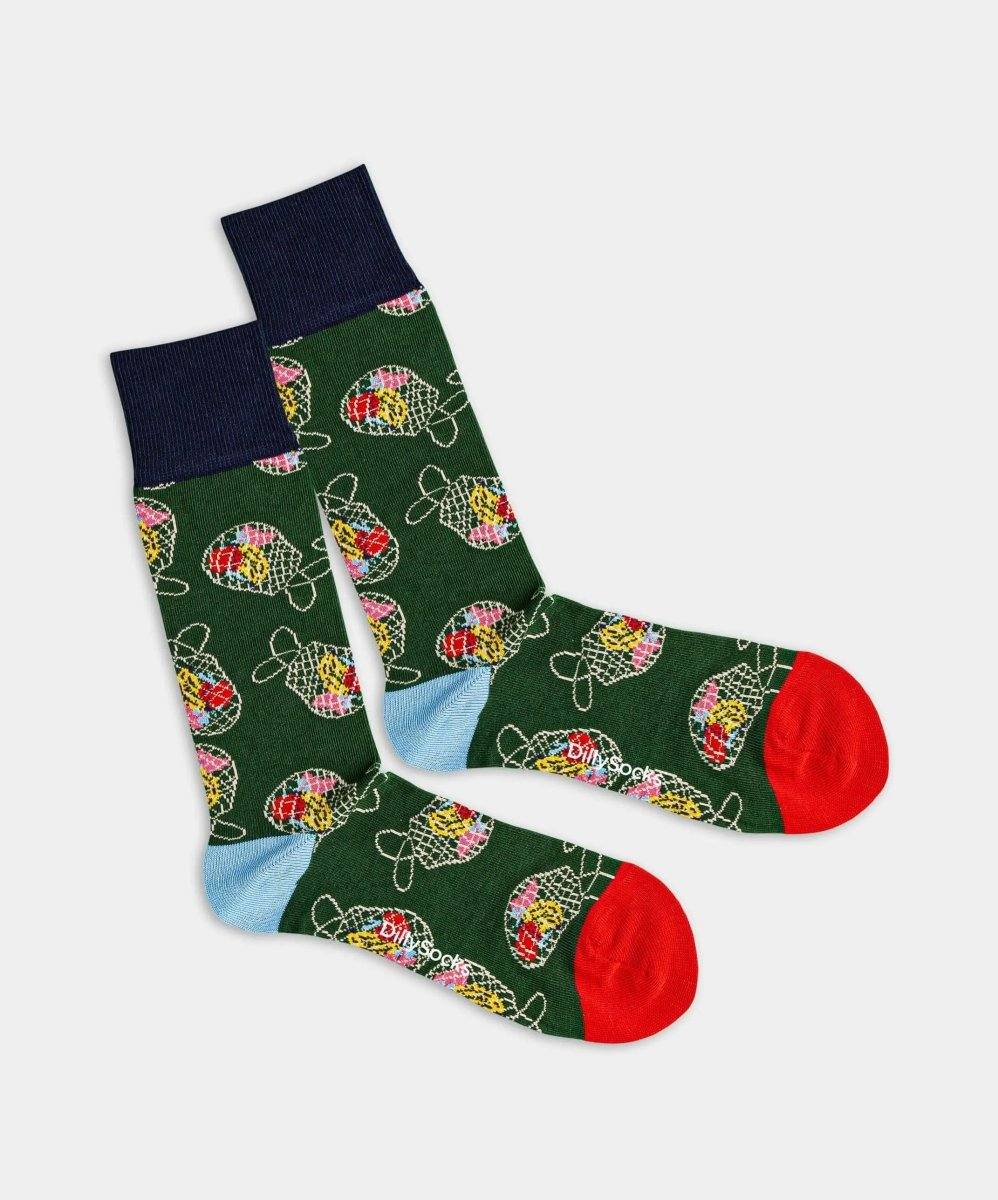 Socken Farmer Market von DillySocks