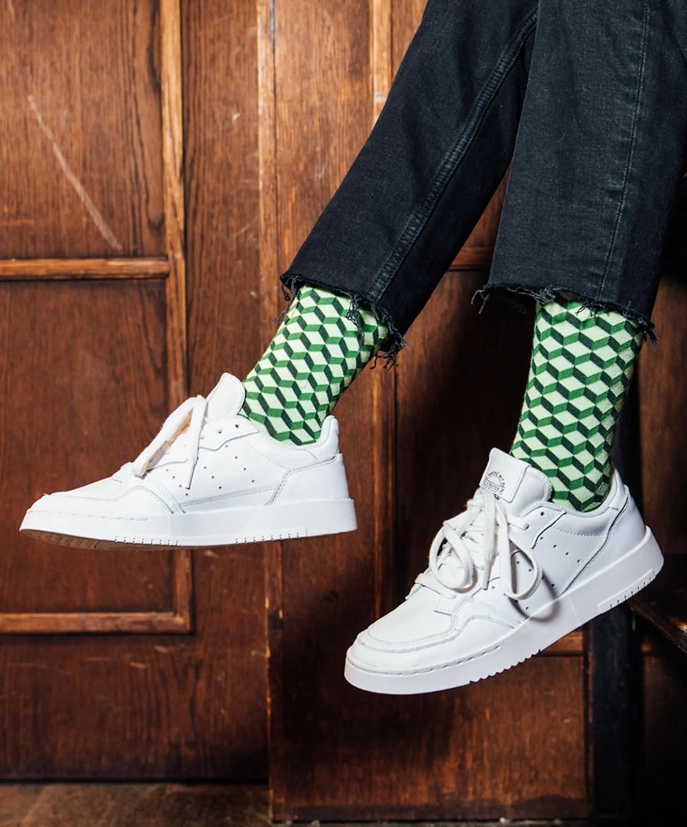 Socken Field Dice von DillySocks