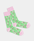 Socken Flamingo Lawn von DillySocks