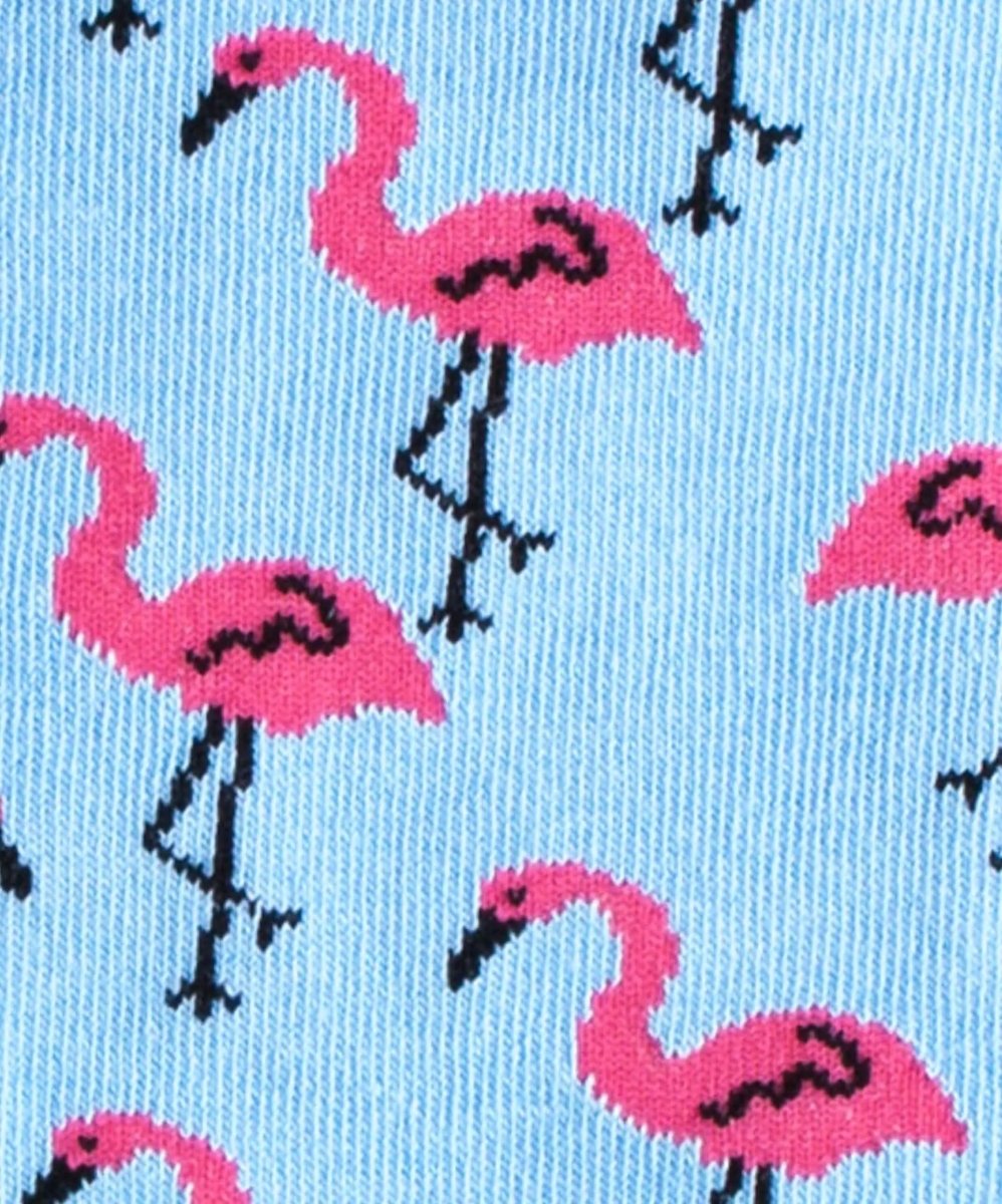 Socken Flamingo Sky von DillySocks
