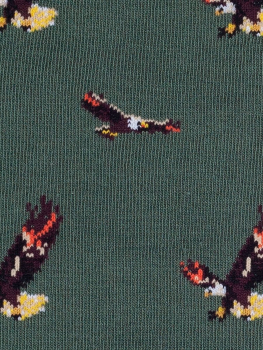 Socken Flying Eagle von DillySocks