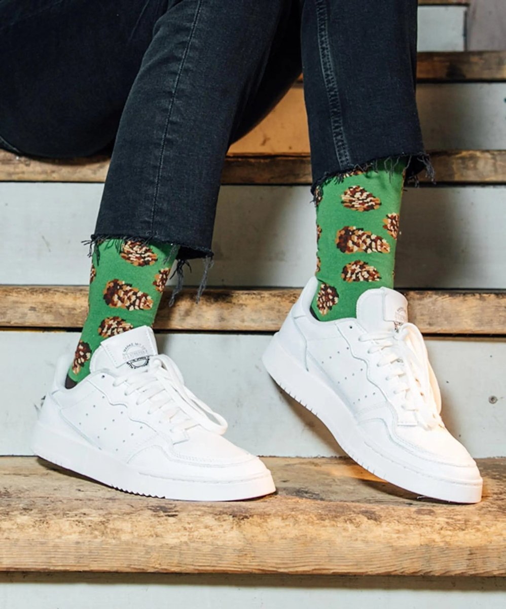 Socken Forest Cones von DillySocks
