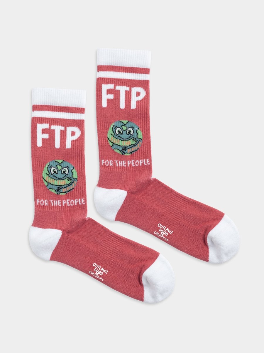 Socken FTP von DillySocks