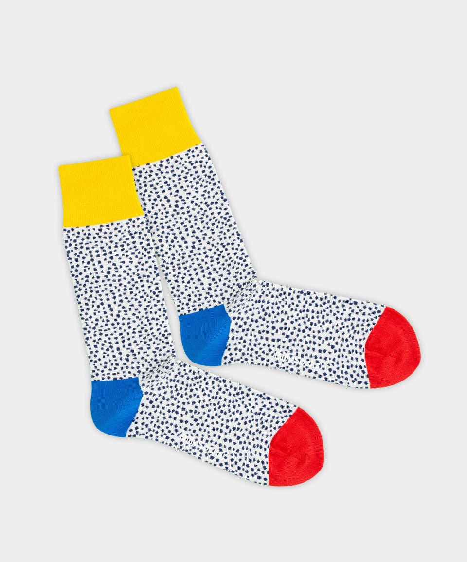 Socken - Geschenkbox Flirtation (3er Box) von DillySocks