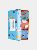 Socken - Geschenkbox Summer Beach (3er Box) von DillySocks