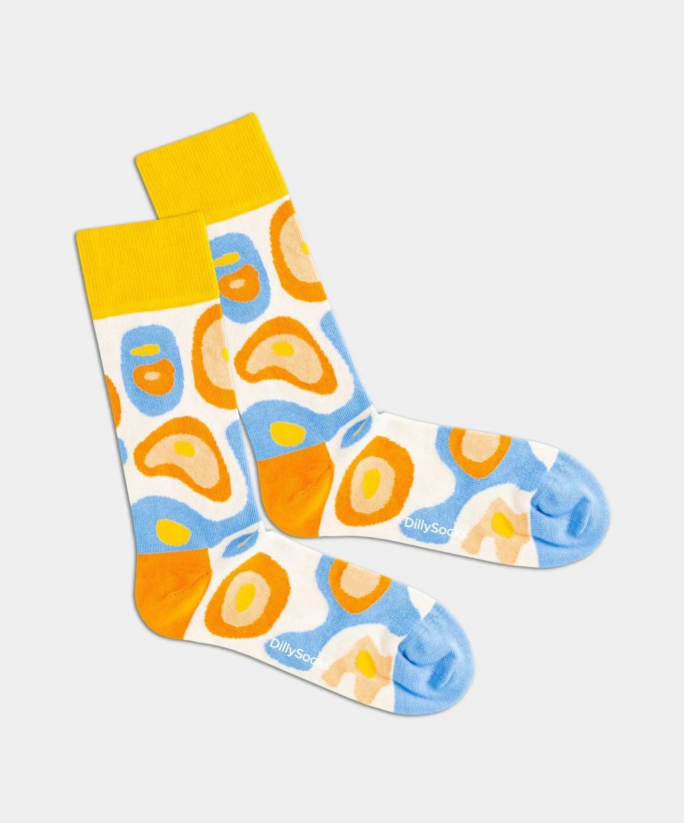 Socken - Geschenkbox Summer Magic (3er Box) von DillySocks