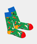 Socken Grass Aviary von DillySocks