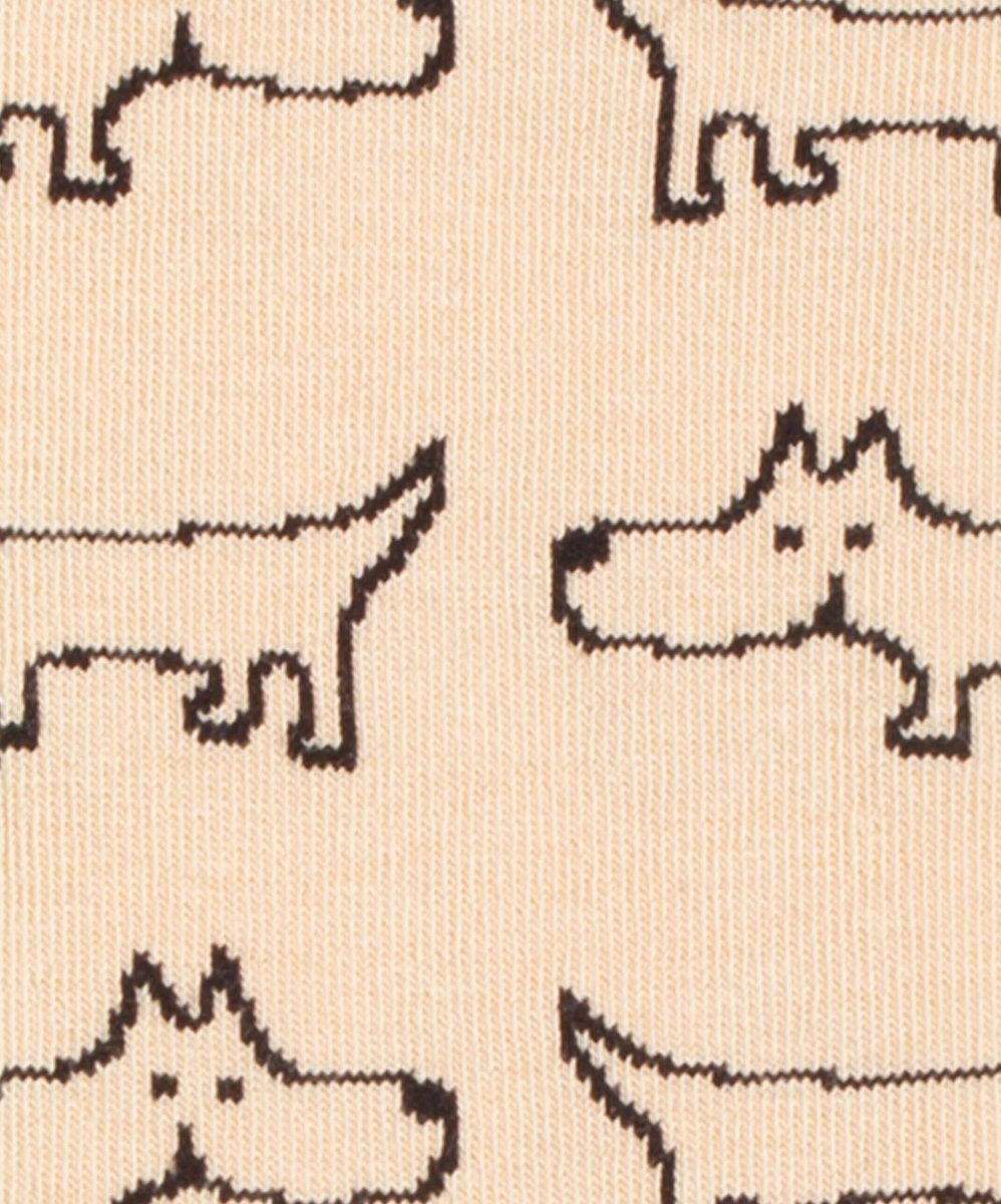 Socken Happy Sausage Dog von DillySocks
