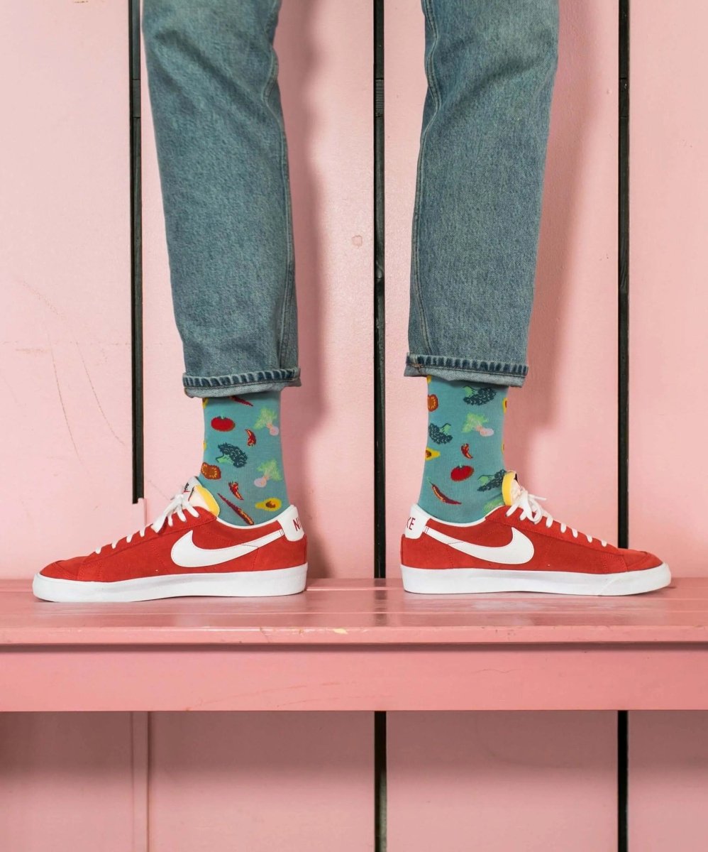 Socken Healthy Veggies von DillySocks