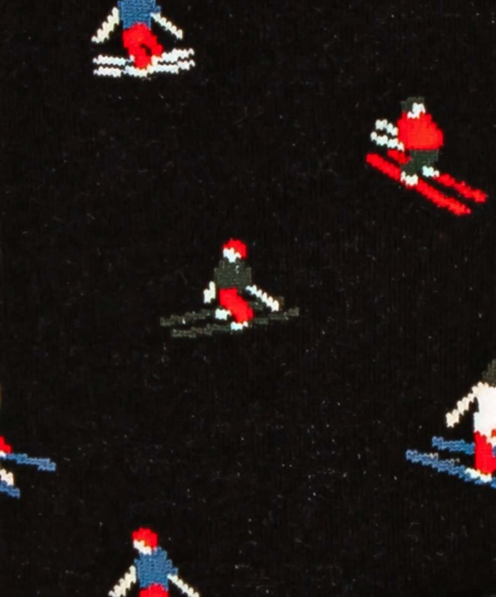 Socken Hit The Slopes von DillySocks