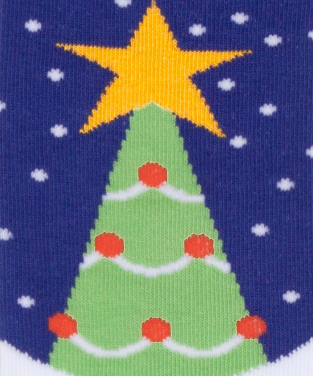Socken Holiday Season von DillySocks