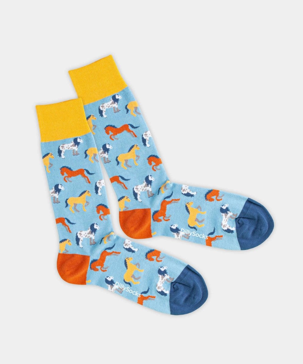 Socken Horse Jump von DillySocks